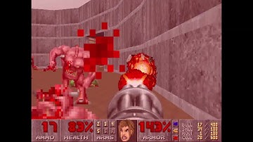DOOM - Retro Wadding Time - Toxin Refinery (PE_1) UV