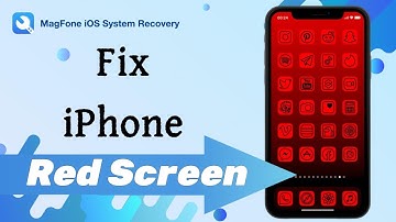 How to Fix iPhone Red Screen of Death - Five Proven Ways