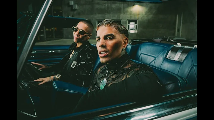 PUNTO 40 AO 2077 - Rauw Alejandro x Baby Rasta (Of...