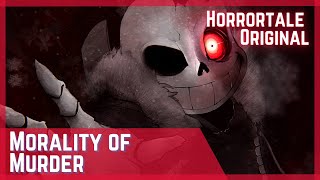 [Horrortale Original] Stormheart  Morality of Murder