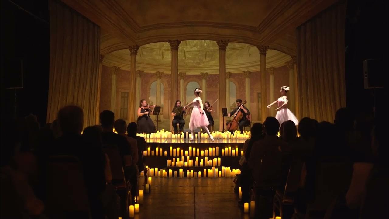 Candlelight Concerts / Ballet Florida 10/08/2022 Miami. YouTube