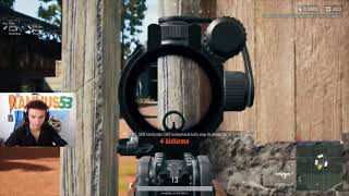 Rammus53 Solo Pubg Noldu Sercan Sesi̇n Çikmayi̇
