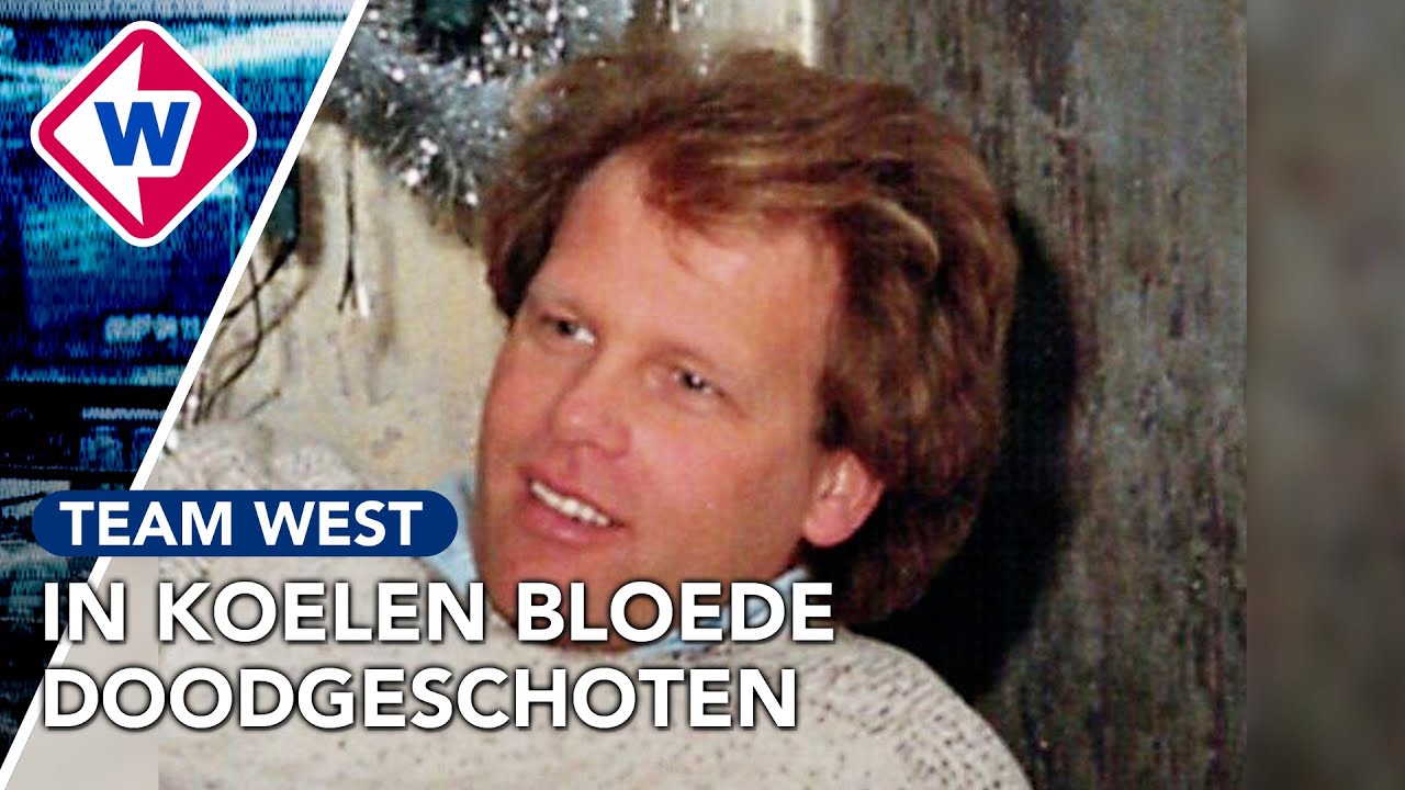 Moord op Peter van den Berg al 34 jaar een raadsel | Team West