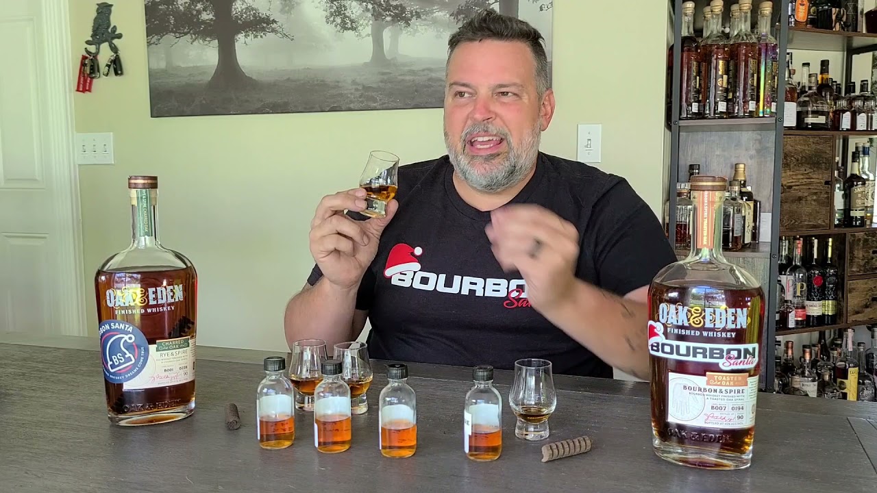 Best Value in Whiskey? Oak & Eden's Full Lineup