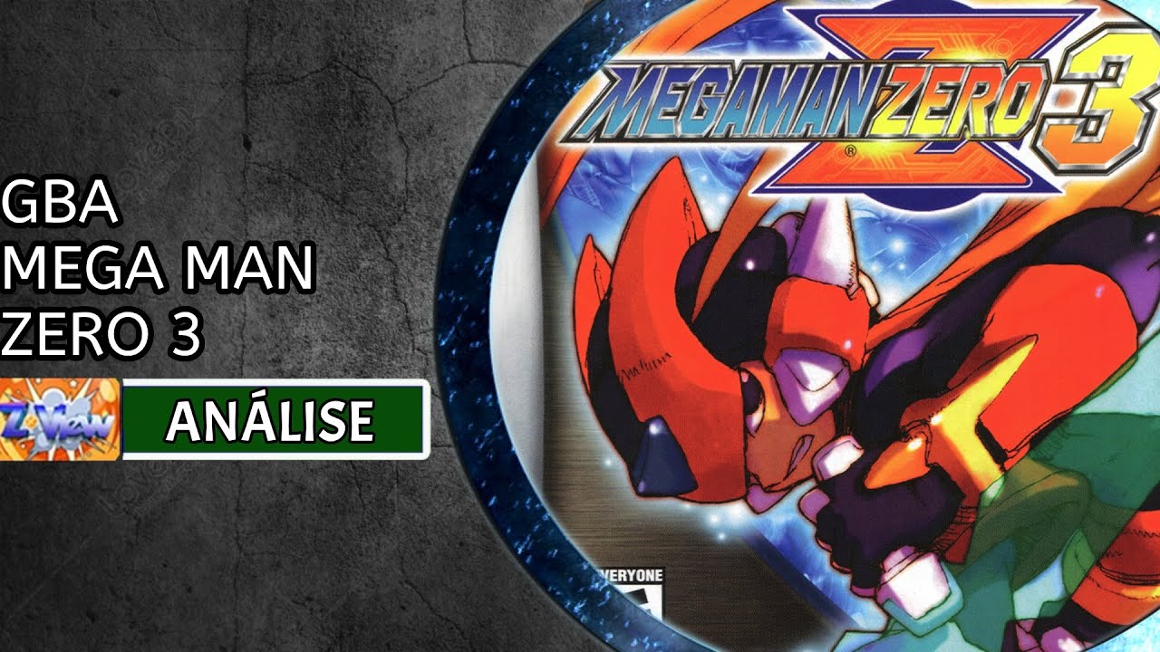GBA Mega Man Zero 3 o inimigo agora é outro. - YouTube