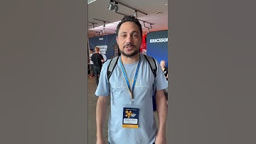 Maximillian Arrruda at GeeCON 2024 #java #shorts #airhacks #geecon