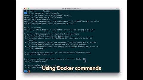 Mastering Docker | 1. Docker Overview