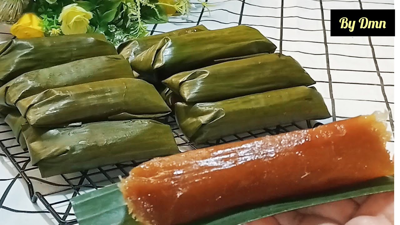 JIKA PUNYA SINGKONG & KELAPA DI BIKIN KUE INI AJA ‼️KETIMUS / LEMET SINGKONG @Dapur Mama Ninda