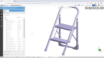 Learn how to integrate material properties between Onshape and SIMSOLID