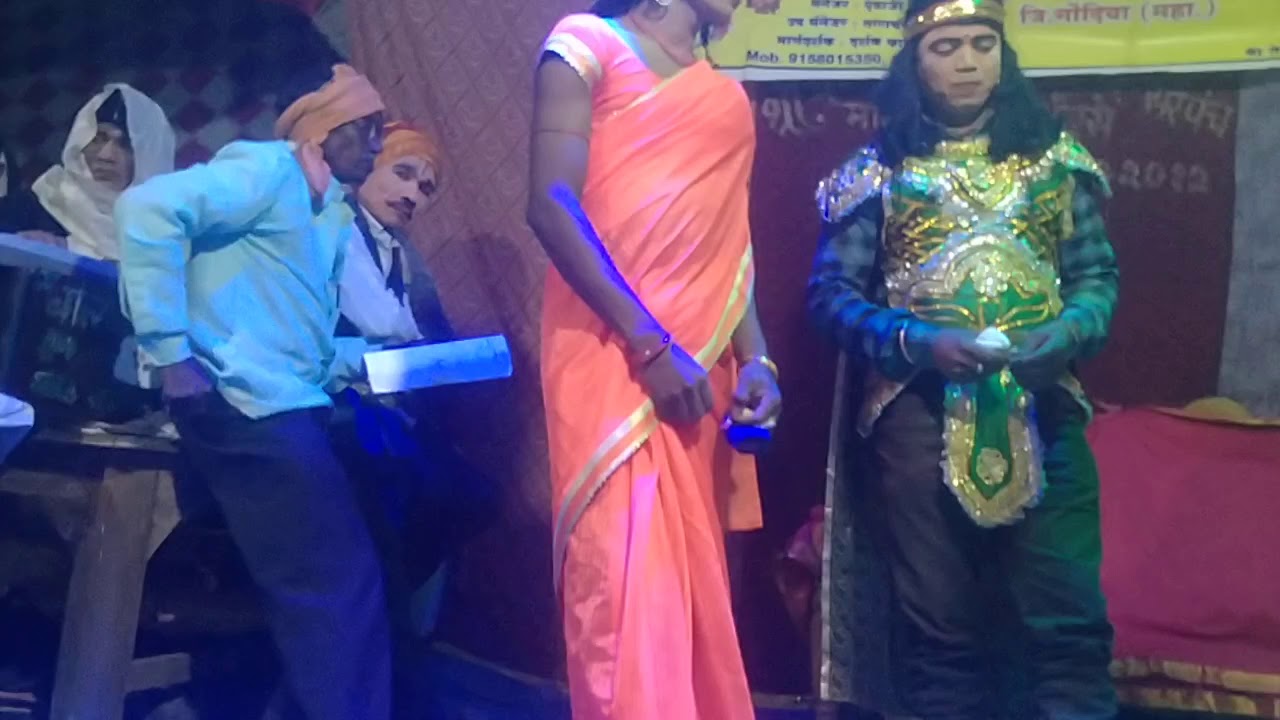 Bal Drama Mandal Malhi : (Ravindra shivankar)