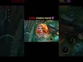 Insane ManiacЁЯШИ Mobilelegends Mlbb Mlbbesports Montage Mlblb Lukas Naruto Maniac 