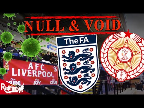 'NULL & VOID' | THE STORY OF A.F.C. LIVERPOOL