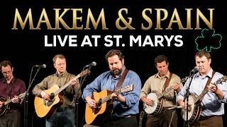 Makem and Spain Brother s at St Marys Milford Ct