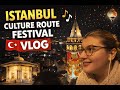 Istanbul - Culture Route Festival Vlog / Galata, Tophane &amp; Cats