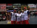 NETSationals in Time Square