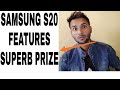 Samsung s20 superb featuress20full detailmr aamir tech