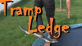 10 Tricks Tramp Ledge TrampSkating Edit