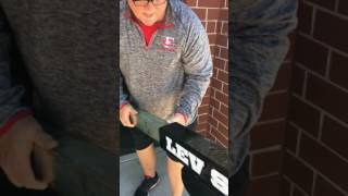 Lev Sled Assembly