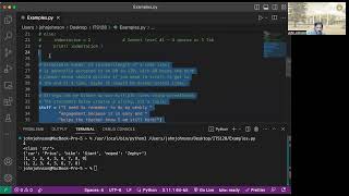 ITS 128 4.13 Code Blocks and Indentation