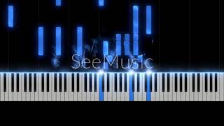 Piano Tuto : A Beautiful Spring Day - George Bruns (Les 101 Dalmatiens)