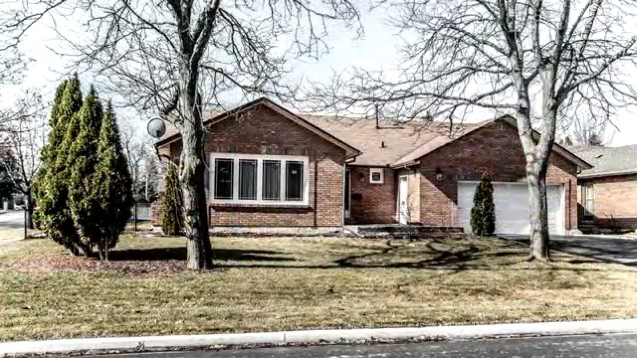 House For Sale 2 Tweedsmuir Crt, Brampton, ON, L6Z 1W5 YouTube