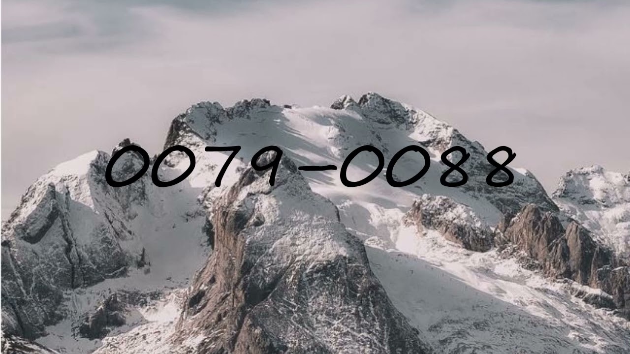 How To Pronounce 0079 00 Youtube How To Pronounce 0079 00 Youtube