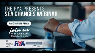 PYA Seachanges Webinar