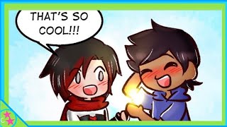 RWBY Meets The Owl House | RWBY Comic Dub Compilation Wealth