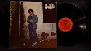 Billy Joel Zanzibar.  1978 Vinyl.