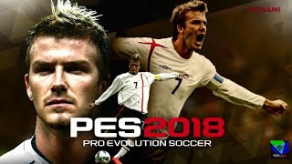 PES 2018 MOBILE BETA Version android and ios gameplay. screenshot 2