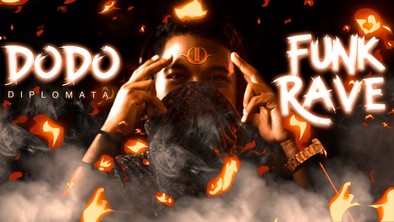 MEGA FUNK RAVE  AQUECIMENTO BOTA AQUI  (Prod. Dodô Diplomata)