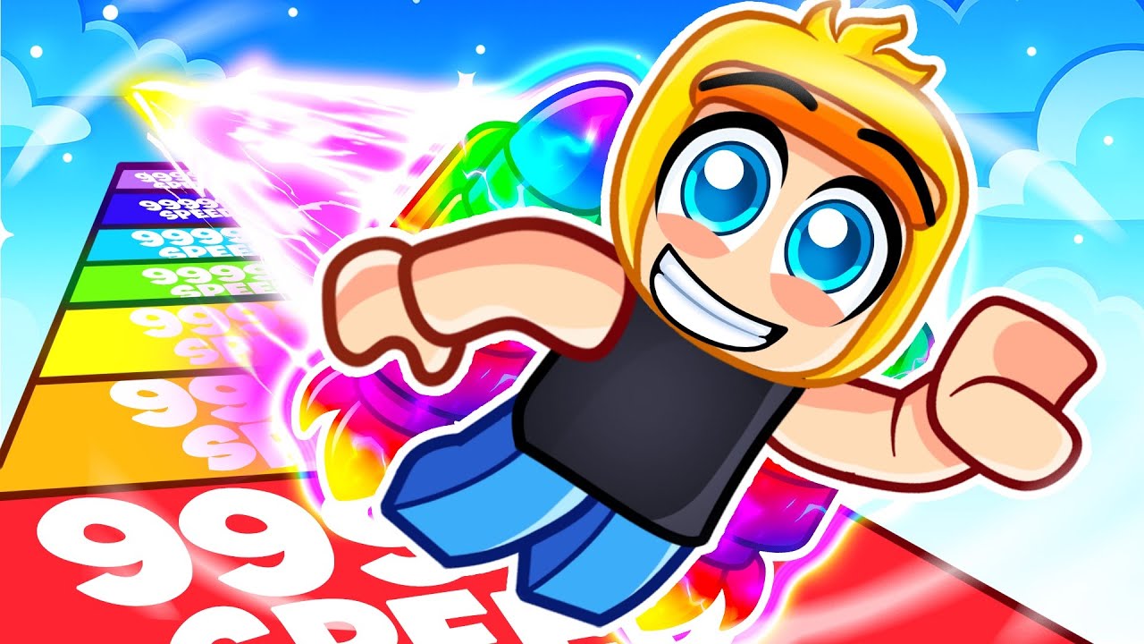 I Unlocked FASTEST JETPACK in Roblox Jetpack Race!