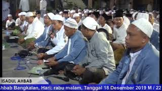 Live Streaming ISADUL AHBAB Bangkalan