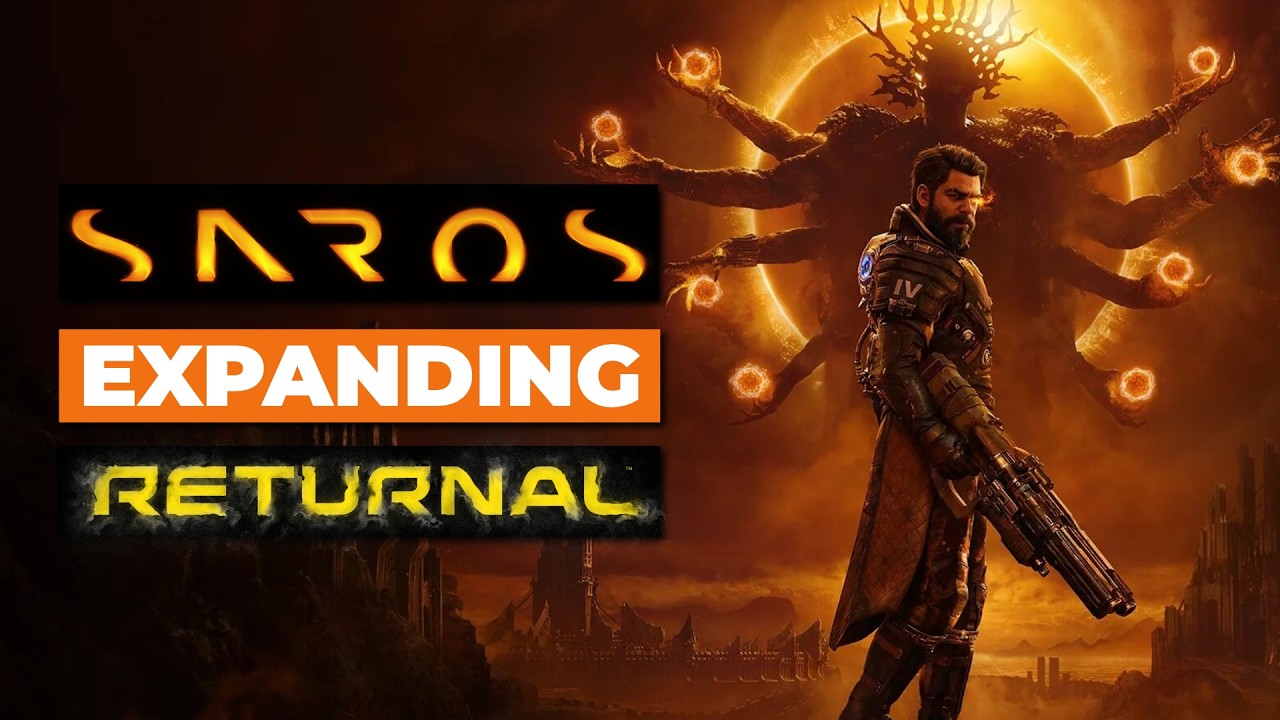Saros is a GOTY Contender