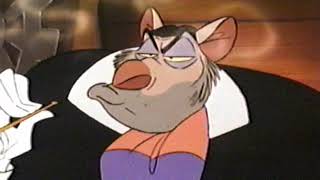 The Great Mouse Detective - Ratigan