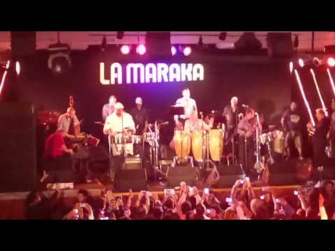 Eddie Palmieri y La Perfecta - Oye lo que te conviene