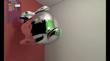 Real Time Global Illumination Using Voxel Cone Tracing, TSBK03 project