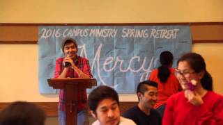 UST Spring Retreat 2016