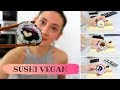 SUSHI FATTO IN CASA | Ricetta semplice e veloce | Sushi vegan senza pesce