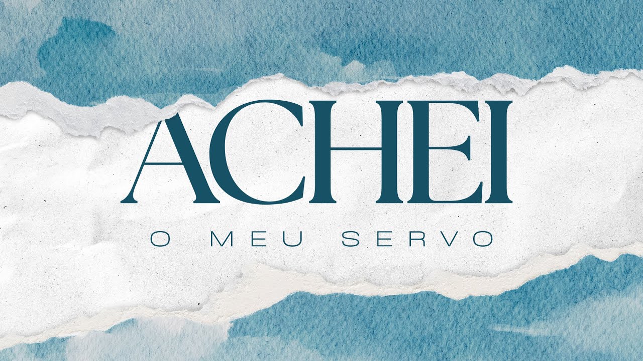 Achei o Meu Servo | AD Coimbra