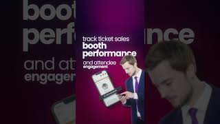 Track Event Performance in Real Time with Trade Show Management Software by Map D screenshot 1