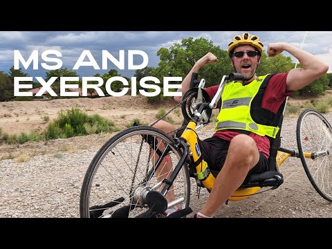 What Exercise Does To Your Body When You Have MS | Inverse