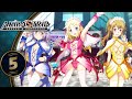 Akiba S Trip Undead Undressed PS4 Let S Play Cosplay Fest Part 5