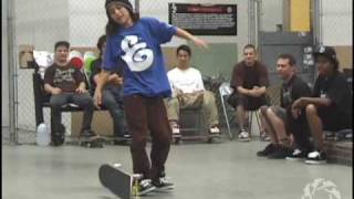 Shane O'Neill (nugget) vs. Lil will - Game of Skate
