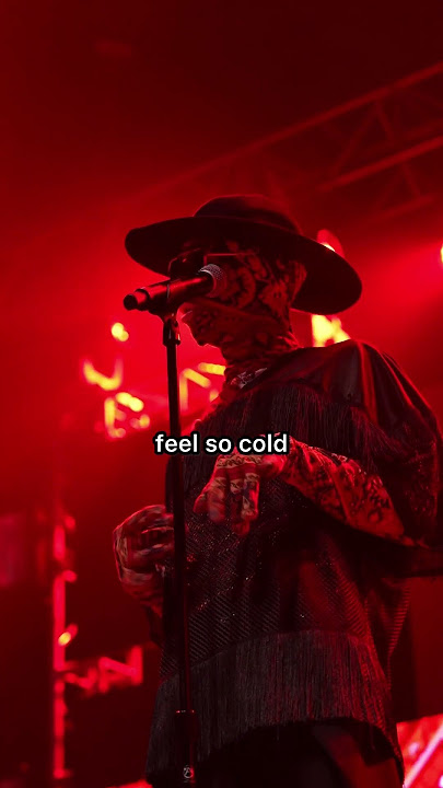feel so cold👀