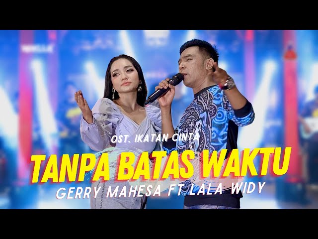 ADELLA - Tanpa Batas Waktu - Gerry Mahesa ft Lala Widy - Ost Ikatan Cinta (Official MV ANEKA SAFARI) class=