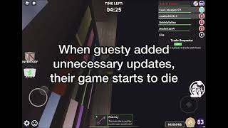 The guesty special effect bundles update review 🗿