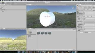 Setting up Wheel Colliders on Custom Vehicle screenshot 1