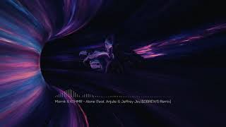 Marnik &amp; KSHMR - Alone (feat. Anjulie &amp; Jeffrey Jey)[10BREWS Remix]