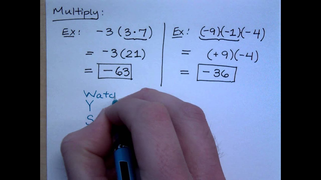 prealgebra-part-18-multiplication-properties-of-0-and-1-youtube